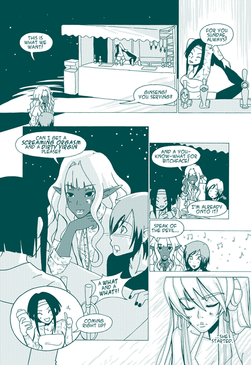 Chapter Four - Page Six
