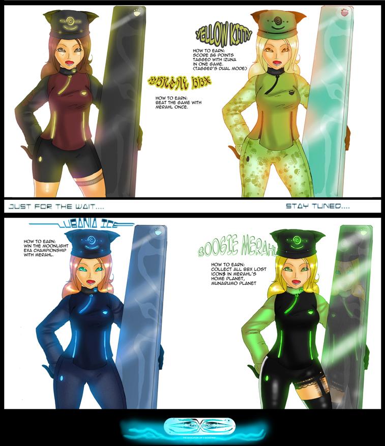 Merahl Senara Costumes...