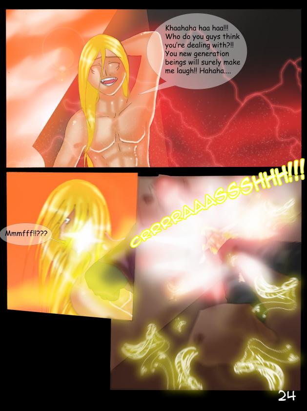 Electric Dragon!!