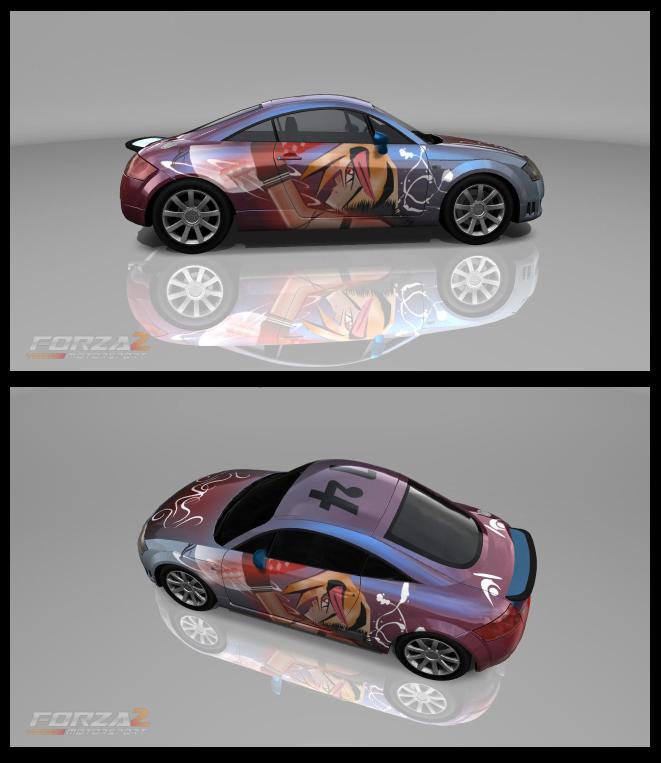 Forza Motorsport TDI
