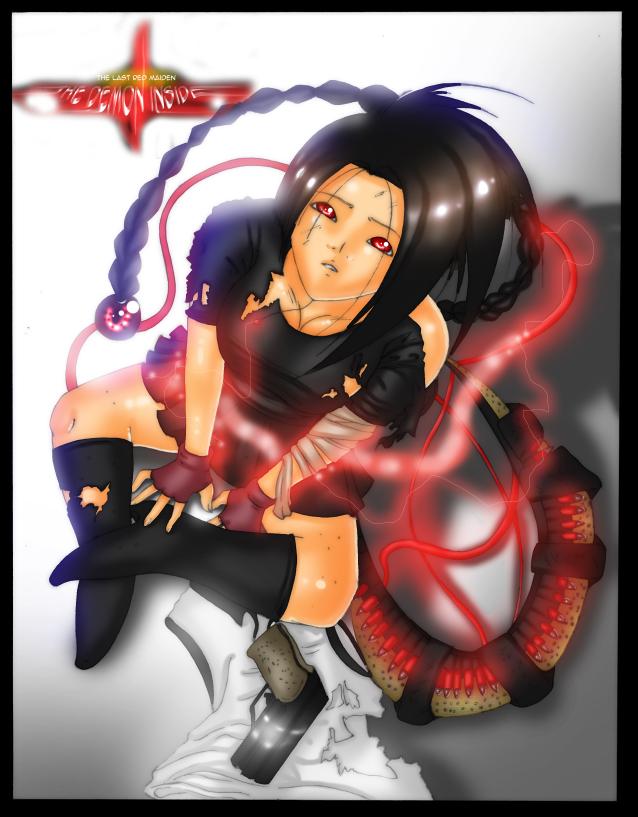 Red Maiden...