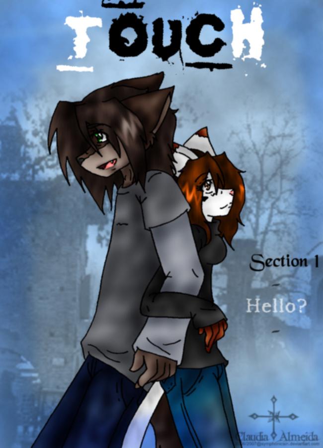 Cover Section 1 -Hello?-