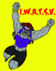 Go to 'IWATSV' comic