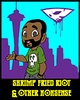 Go to 'Shrimp Fried Riot' comic