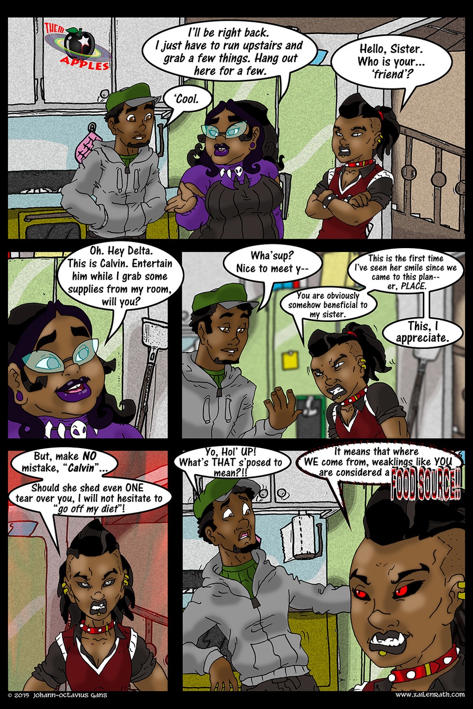 Them Apples 001