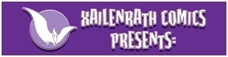 Xailerath Comics Presents