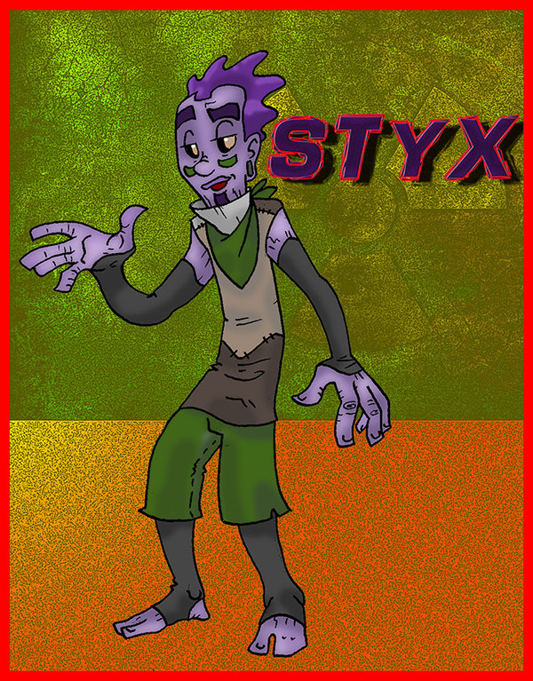 Styx Flatwyrm