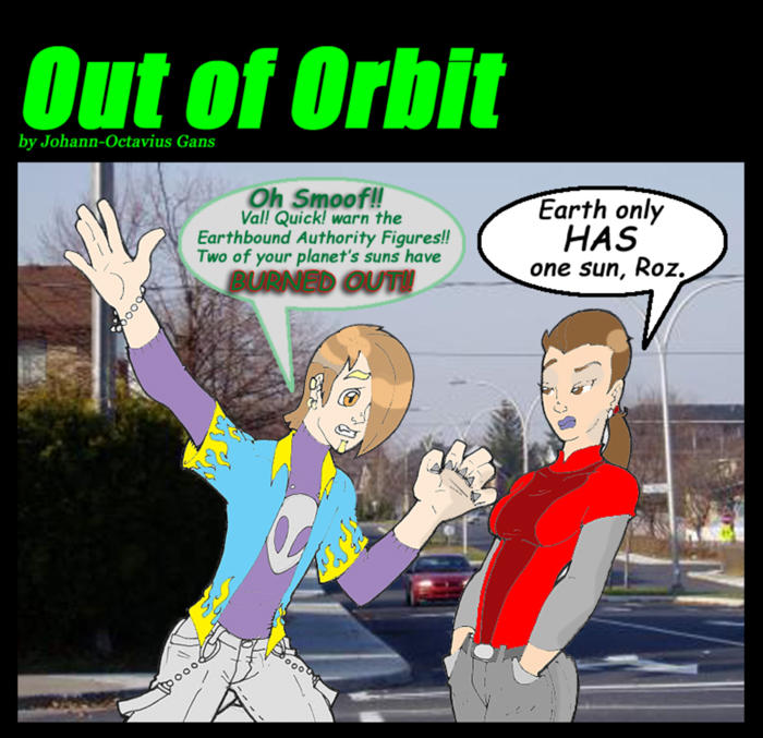 Out of Orbit 004