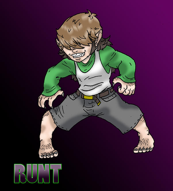 Geisthaven: Runt