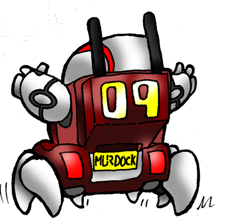 Murdock's Back