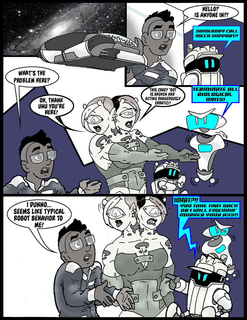 Mech Support