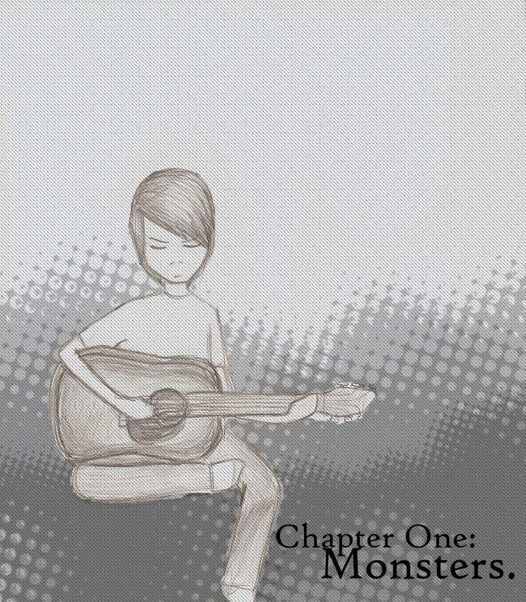 Chapter One - Cover