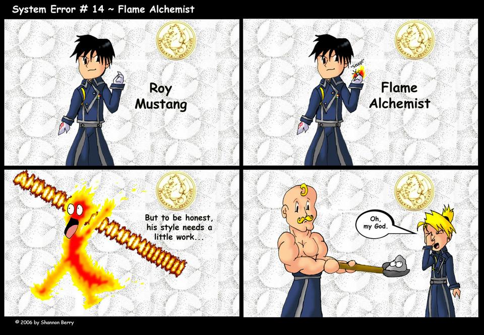 #14-Flame Alchemist