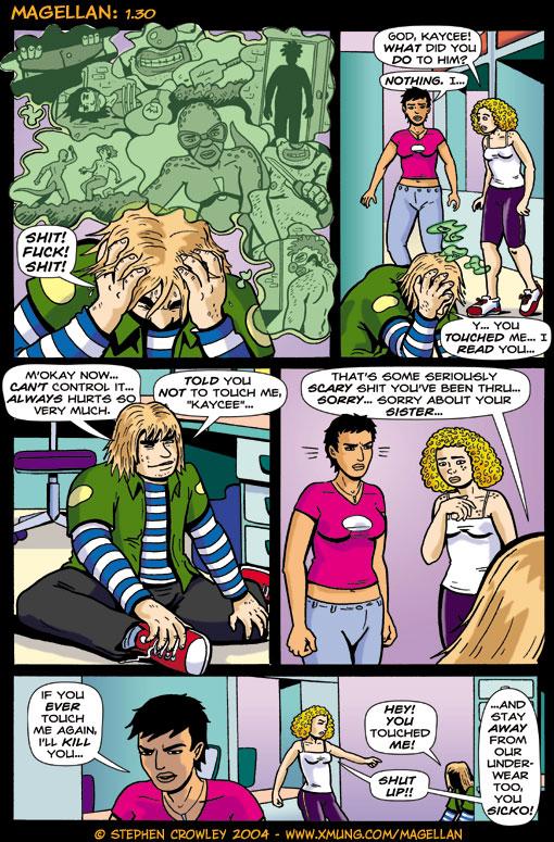Chapter 1: Wannabe | 30