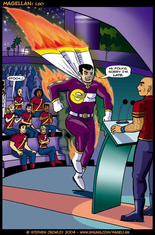 Chapter 1: Wannabe | 50