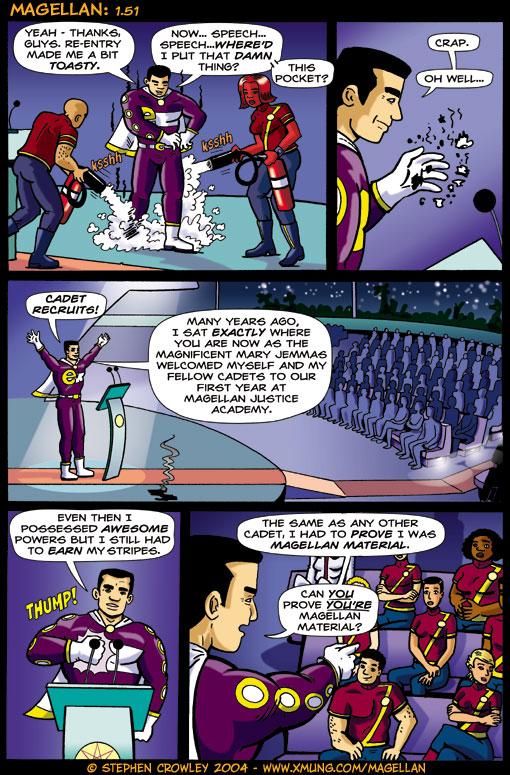 Chapter 1: Wannabe | 51