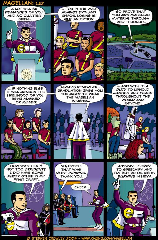 Chapter 1: Wannabe | 52