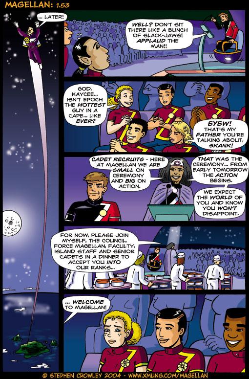 Chapter 1: Wannabe | 53