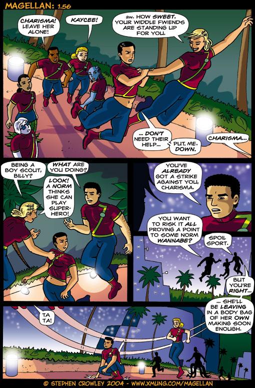 Chapter 1: Wannabe | 56