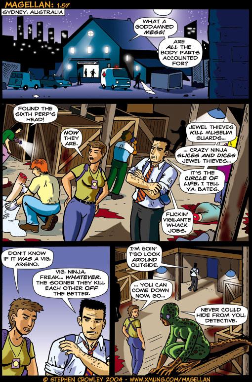 Chapter 1: Wannabe | 57