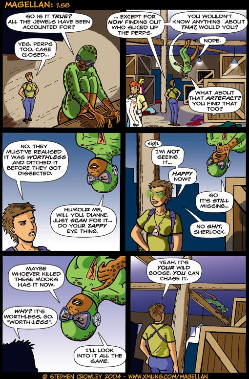 Chapter 1: Wannabe | 58