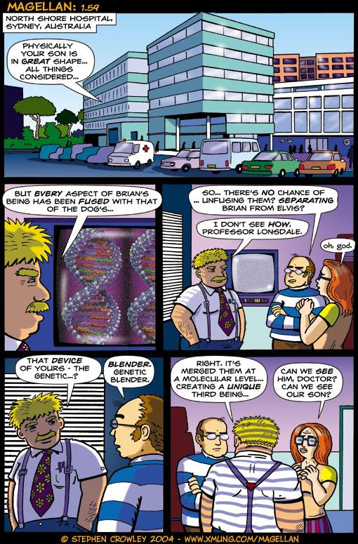 Chapter 1: Wannabe | 59