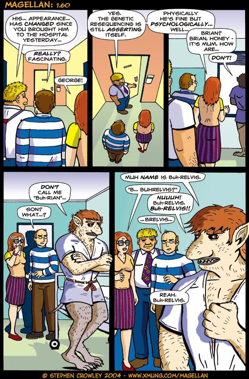 Chapter 1: Wannabe | 60