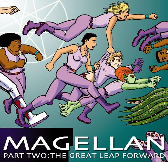 Chapter 2: The Great Leap Forward