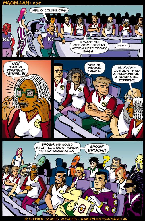 Chapter 2: Leap | 27