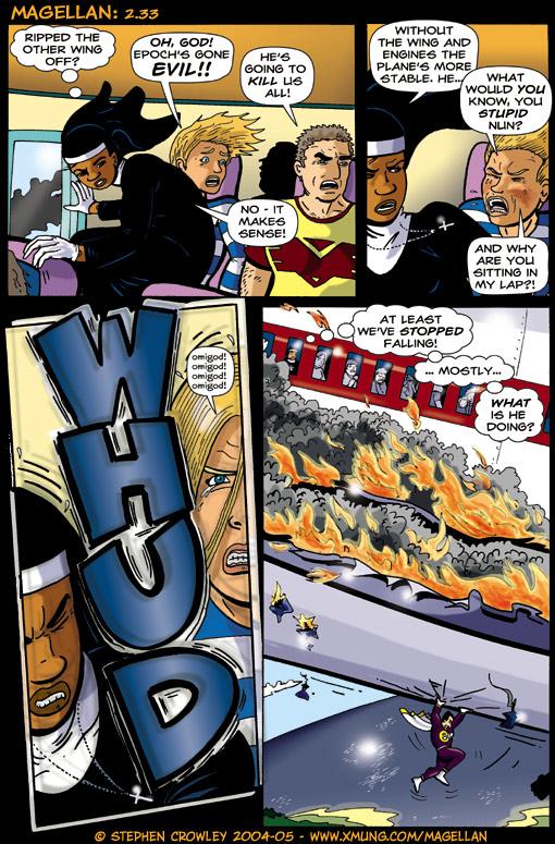 Chapter 2: Leap | 33