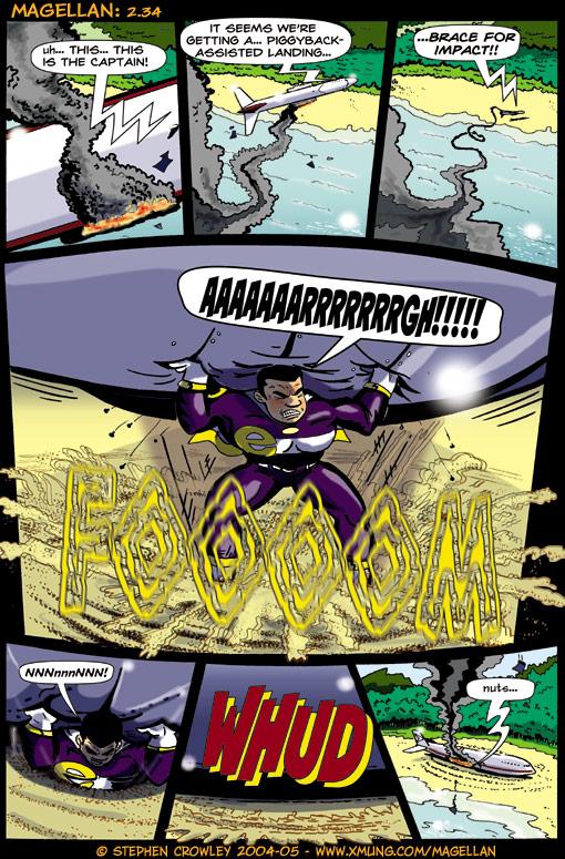 Chapter 2: Leap | 34