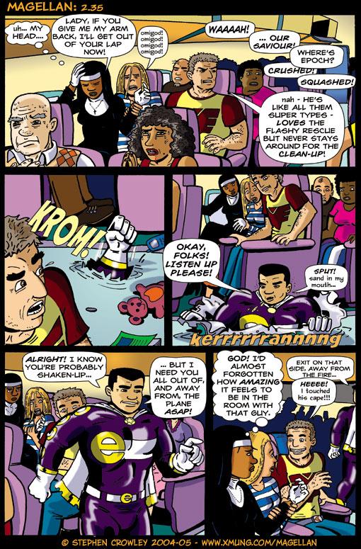 Chapter 2: Leap | 35