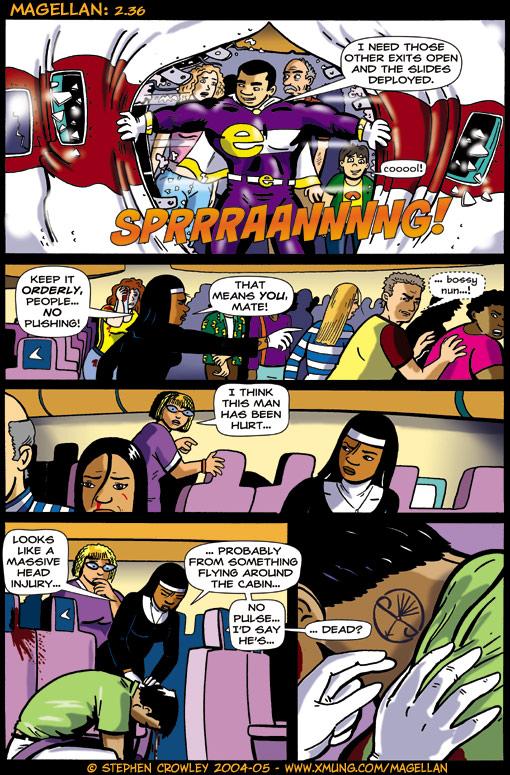 Chapter 2: Leap | 36