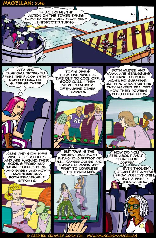 Chapter 2: Leap | 46