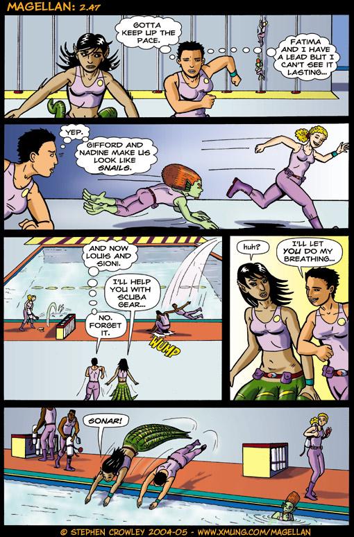 Chapter 2: Leap | 47