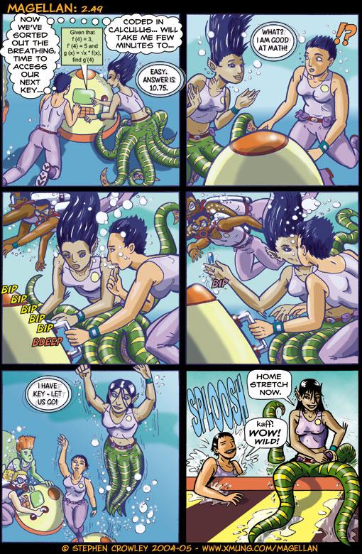 Chapter 2: Leap | 49