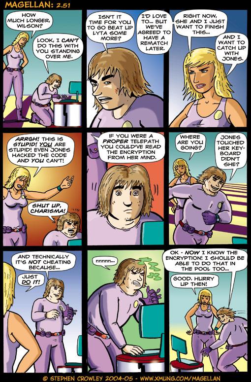 Chapter 2: Leap | 51