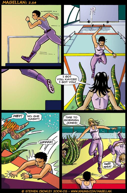 Chapter 2: Leap | 54