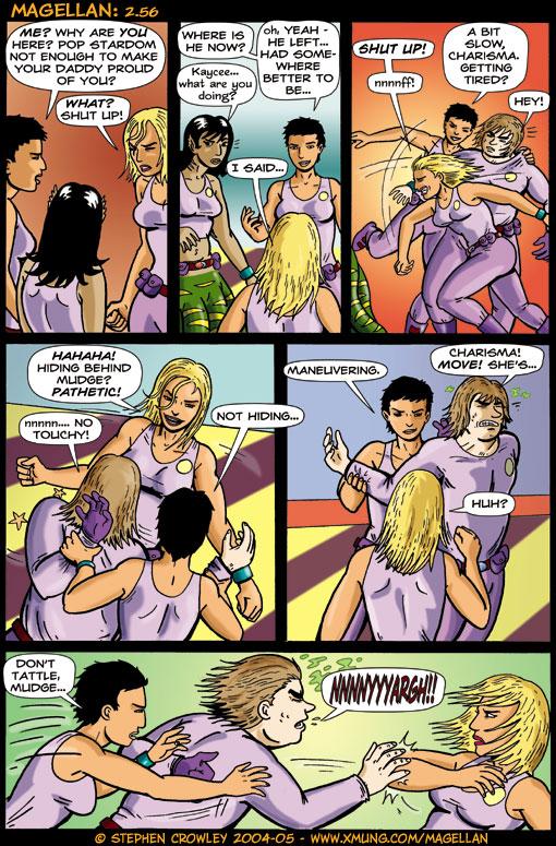 Chapter 2: Leap | 56