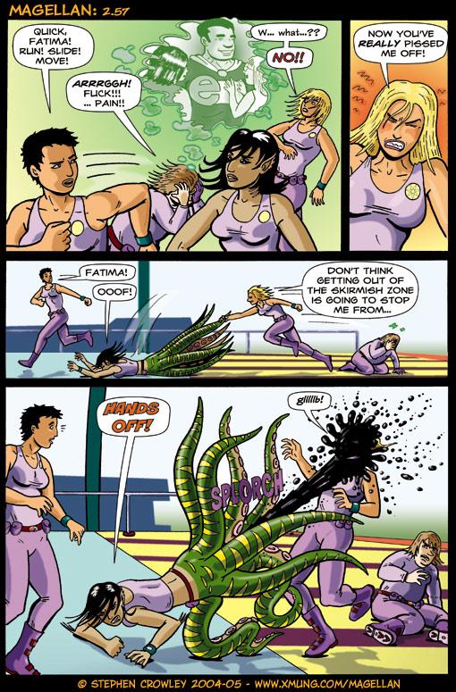 Chapter 2: Leap | 57