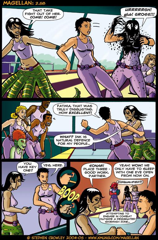 Chapter 2: Leap | 58