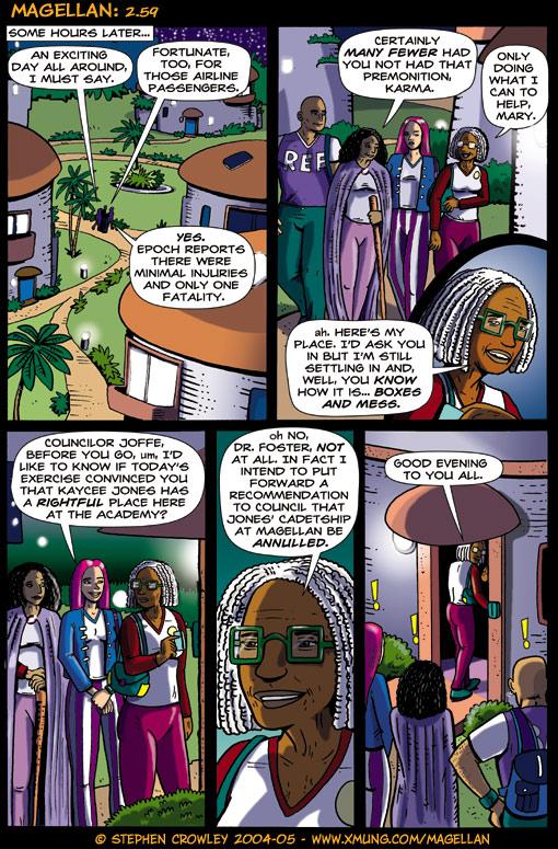 Chapter 2: Leap | 59