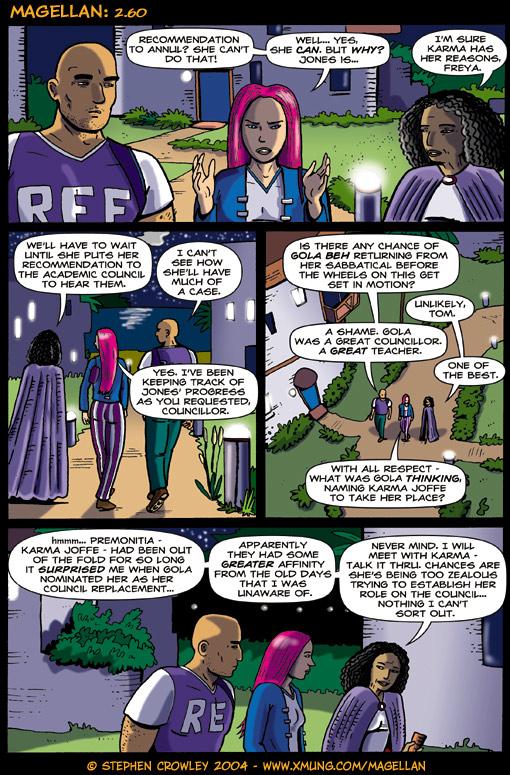 Chapter 2: Leap | 60