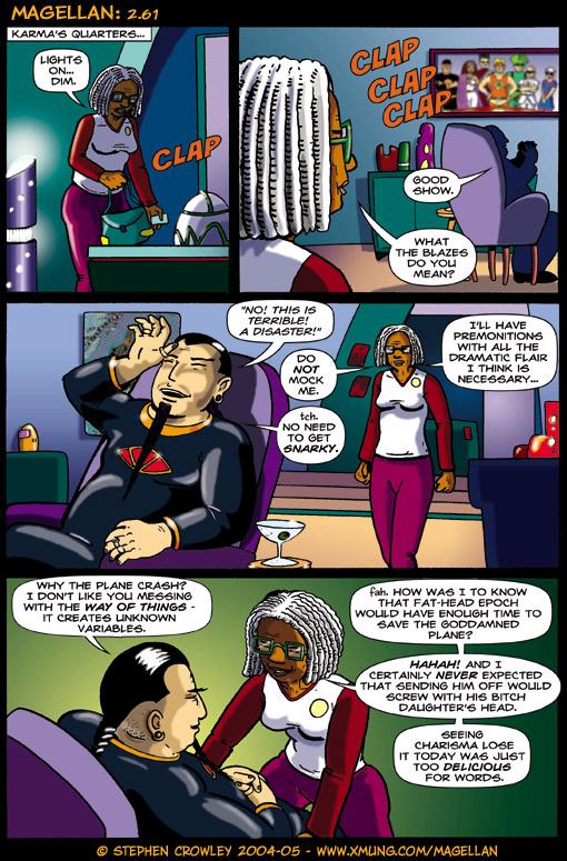 Chapter 2: Leap | 61