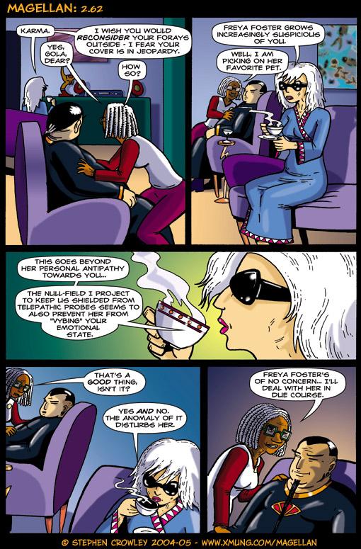 Chapter 2: Leap | 62