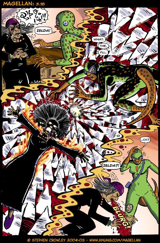 Chapter 3: Daze | 18