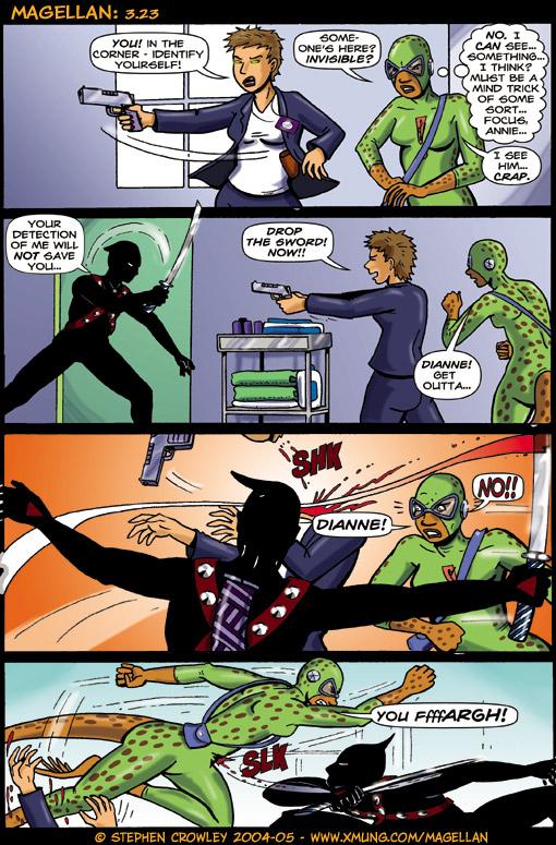 Chapter 3: Daze | 23