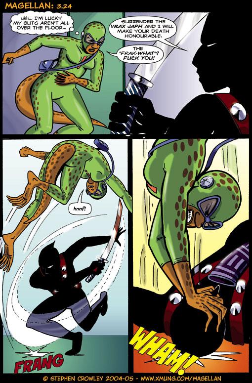 Chapter 3: Daze | 24