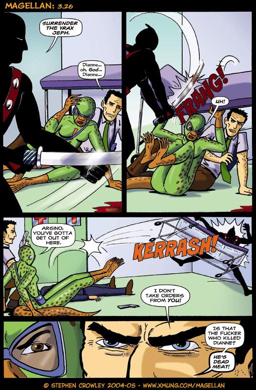 Chapter 3: Daze | 26