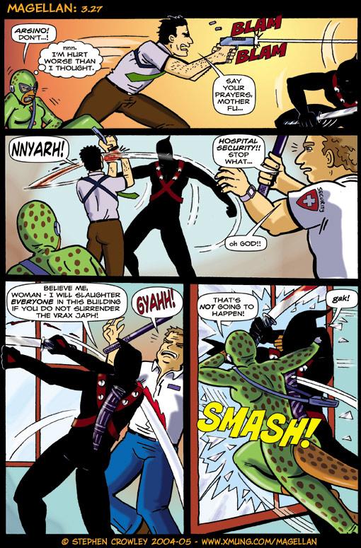 Chapter 3: Daze | 27